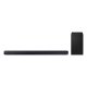 Samsung Soundbar HW-Q700C/ZF Serie Q, 9 speaker, Wireless Dolby Atmos, Audio a 3.1.2 canali, Q-Simphony, Compatibile con Alexa e Google Assistant, Black 2023 2