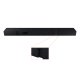 Samsung Soundbar HW-Q700C/ZF Serie Q, 9 speaker, Wireless Dolby Atmos, Audio a 3.1.2 canali, Q-Simphony, Compatibile con Alexa e Google Assistant, Black 2023 11