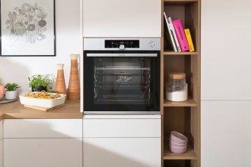 Gorenje BSA 6747 A04X forno 77 L Acciaio inox