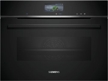 Siemens iQ700 CS736G1B1 forno 47 L 3300 W Nero