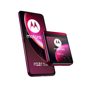 Motorola razr 40 Ultra 17,5 cm (6.9") Doppia SIM Android 13 5G USB tipo-C 8 GB 256 GB 3800 mAh Magenta