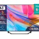 Hisense 43A79KQ TV 109,2 cm (43