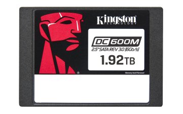 Kingston Technology Drive SSD SATA di classe enterprise DC600M (impiego misto) 2,5" 1920G