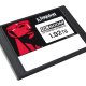 Kingston Technology Drive SSD SATA di classe enterprise DC600M (impiego misto) 2,5