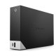 Seagate One Touch Desktop w HUB 6Tb HDD Black disco rigido esterno USB Type-A / USB Type-C 3.2 Gen 1 (3.1 Gen 1) Nero 2