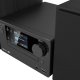 Kenwood Electronics M-725DAB-B set audio da casa Microsistema audio per la casa 50 W Nero 3