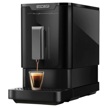 Sencor SES 7018BK macchina per caffè Automatica Macchina per espresso 1,1 L