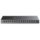 TP-Link TL-SG116P switch di rete Non gestito Gigabit Ethernet (10/100/1000) Supporto Power over Ethernet (PoE) Nero 2