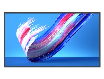 Philips 50BDL3650Q Pannello piatto per segnaletica digitale 127 cm (50") LCD Wi-Fi 400 cd/m² 4K Ultra HD Nero Processore integrato Android 10 18/7