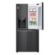 LG InstaView GMX844MC6F frigorifero side-by-side Libera installazione 506 L F Nero 24