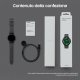 Samsung Galaxy Watch6 Classic Smartwatch Fitness Tracker Ghiera Interattiva in Acciao Inox 47mm Graphite 7