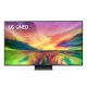 LG QNED 75'' Serie QNED82 75QNED826RE, TV 4K, 4 HDMI, SMART TV 2023 2