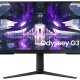 Samsung Odyssey G3 Monitor Gaming - G30A da 24'' Full HD Flat 2