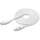 Cellularline Power Cable 200cm - USB-C to Lightning 2
