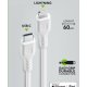 Cellularline Power Cable 60cm - USB-C to Lightning 5