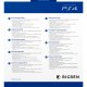 Bigben Interactive PS4OFHEADSETV3G Auricolare Cablato A Padiglione Giocare Blu 9