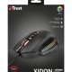 Trust GXT 940 Xidon mouse Mano destra USB tipo A Ottico 10000 DPI 6