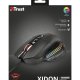 Trust GXT 940 Xidon mouse Mano destra USB tipo A Ottico 10000 DPI 10