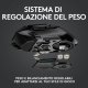 Logitech G Logitech G502 Mouse Gaming Wireless LIGHTSPEED, Sensore HERO 25K, 25600 DPI, RGB, Design Leggero, 11 Pulsanti Programmabili, Batteria Lunga Durata, Memoria Integrata, Compatibile PC/Mac/Lap 9