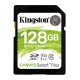Kingston Technology Scheda SDXC Canvas Select Plus 100R C10 UHS-I U3 V30 da 128GB 2