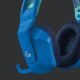 Logitech G G733 Auricolare Wireless A Padiglione Giocare Blu 6