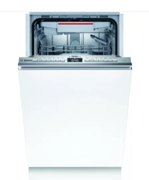 Bosch Serie 4 SPV4EMX21E lavastoviglie A scomparsa totale 10 coperti D