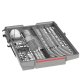 Bosch Serie 4 SPV4EMX21E lavastoviglie A scomparsa totale 10 coperti D 7