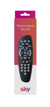 One For All TV Replacement Remotes SKY 705 telecomando IR Wireless Pulsanti