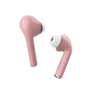 Trust Nika Auricolare True Wireless Stereo (TWS) In-ear Musica e Chiamate Bluetooth Rosa