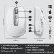 Logitech MX Anywhere 3 Mouse Compatto Performante – Wireless, Scroller Elettromagnetico, Ergonomico, Sensore 4000 DPI, Pulsanti Custom, USB-C, Bluetooth, Apple Mac, iPad, Windows PC, Linux, Chrome 7