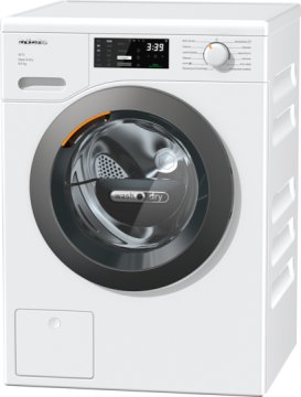 Miele WTD 160 WCS 8/5kg lavasciuga Libera installazione Caricamento frontale Bianco D