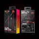 Energy Sistem ESG 1 DUAL DRIVER Cuffie Cablato In-ear Giocare Nero, Rosso 5