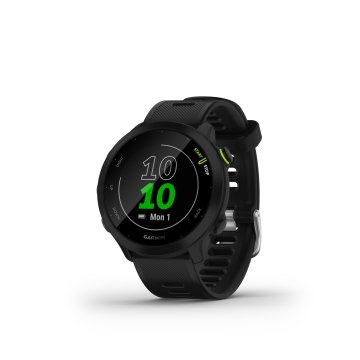 Garmin Forerunner 55 2,64 cm (1.04") 42 mm Digitale 208 x 208 Pixel GPS (satellitare)