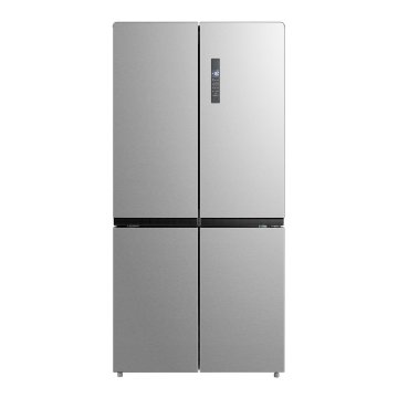 Midea MDRF861FGE02 frigorifero side-by-side Libera installazione 636 L E Stainless steel