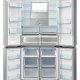 Midea MDRF861FGE02 frigorifero side-by-side Libera installazione 636 L E Stainless steel 4