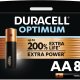 Duracell 5000394137684 batteria per uso domestico Batteria monouso Stilo AA 2