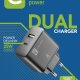 Cellularline Dual Super Fast Charger 25W - Samsung 4