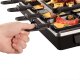 Russell Hobbs Multi Raclette 3 in 1 griglia per raclette 8 persona(e) 1400 W Nero 5