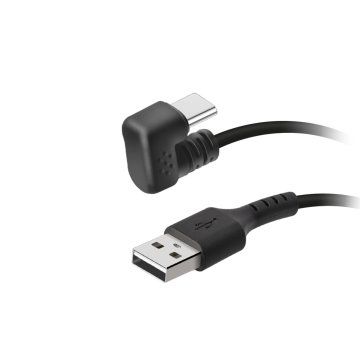 SBS TECABLEUSBC180K cavo USB USB 2.0 1,8 m USB A USB C Nero