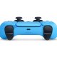 Sony Controller wireless DualSense Starlight Blue 5