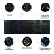 Logitech G Logitech G915 LIGHTSPEED Tastiera Gaming Meccanica Wireless, Profilo Ribassato, GL-Tactile Switches, LIGHTSYNC RGB, Design Sottile, +30 ore di Durata della Batteria, QWERTY IT Layout, Nero 13