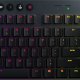 Logitech G Logitech G915 LIGHTSPEED Tastiera Gaming Meccanica Wireless, Profilo Ribassato, GL-Tactile Switches, LIGHTSYNC RGB, Design Sottile, +30 ore di Durata della Batteria, QWERTY IT Layout, Nero 3