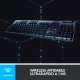 Logitech G Logitech G915 LIGHTSPEED Tastiera Gaming Meccanica Wireless, Profilo Ribassato, GL-Tactile Switches, LIGHTSYNC RGB, Design Sottile, +30 ore di Durata della Batteria, QWERTY IT Layout, Nero 10