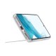 Samsung Clear Standing Cover Trasparente per Galaxy S22 8