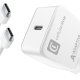 Cellularline USB-C Charger Kit 15W 3