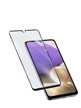 Cellularline Impact Glass Capsule - Galaxy A33 5G