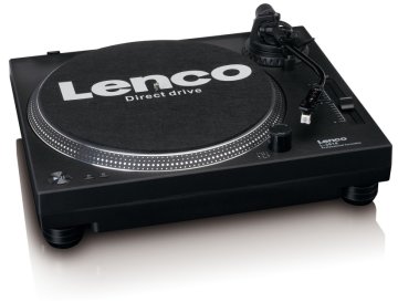 Lenco LEN L-3818 Nero Automatico
