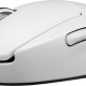 Logitech G Pro X Superlight mouse Mano destra RF Wireless 25600 DPI 13