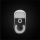 Logitech G Pro X Superlight mouse Giocare Mano destra RF Wireless 25600 DPI 7