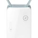 D-Link E15/E moltiplicatore di rete Trasmettitore di rete Bianco 10, 100, 1000 Mbit/s 2